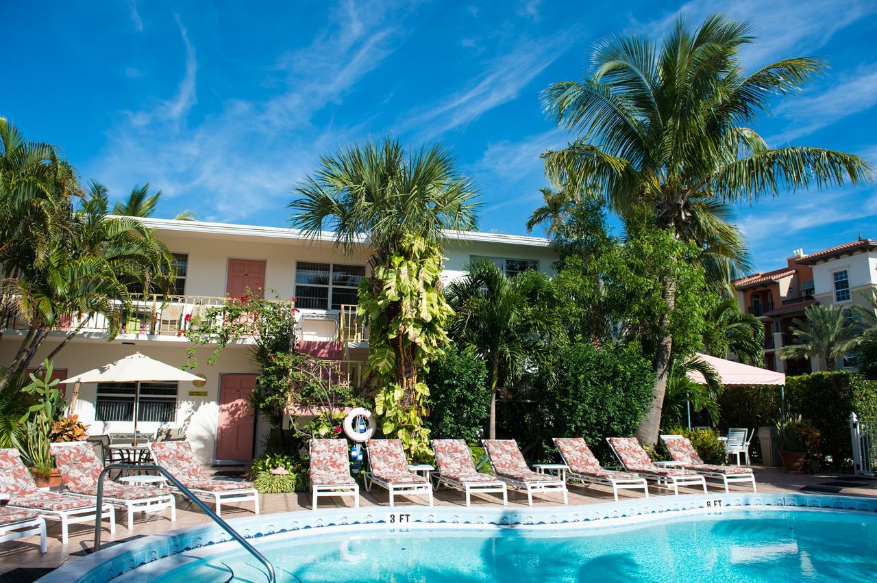Shore Haven Resort Inn Лодердейл-бай-Си Экстерьер фото