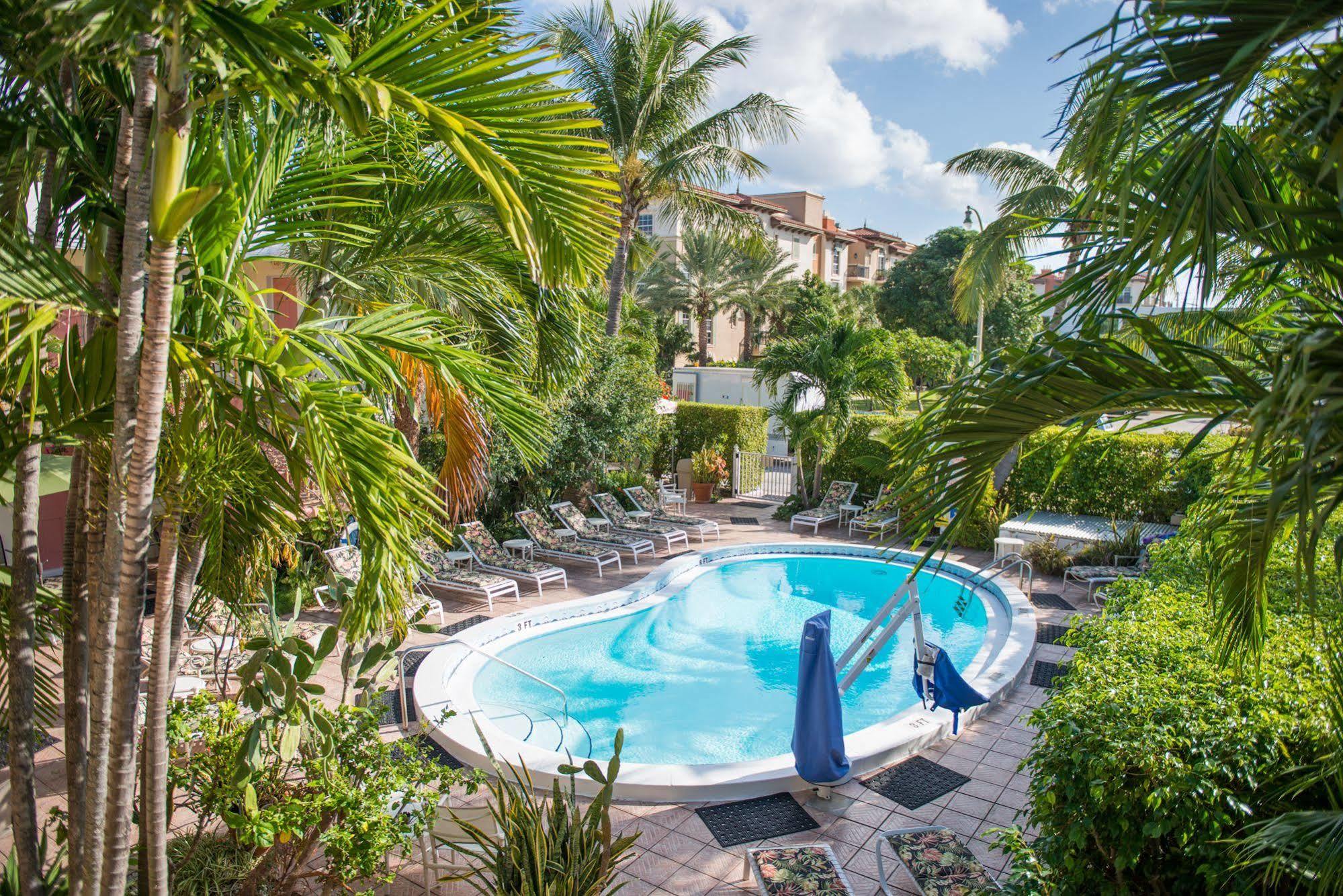 Shore Haven Resort Inn Лодердейл-бай-Си Экстерьер фото