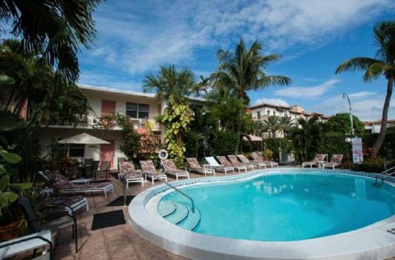 Shore Haven Resort Inn Лодердейл-бай-Си Экстерьер фото